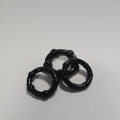 Alternative view of Triple Pack Of Jelly Cockrings