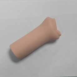 Alternative view of Eve's Deep Throat Masturbator