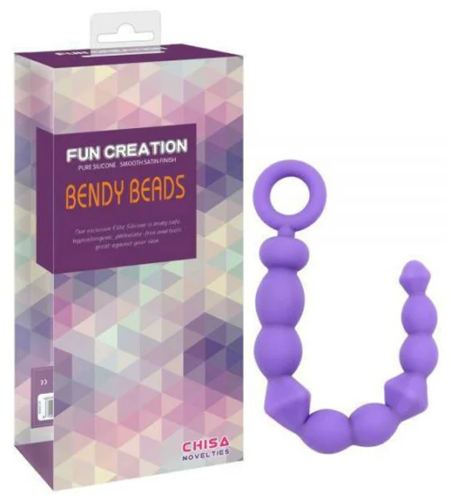 Bendy Beads Silicone