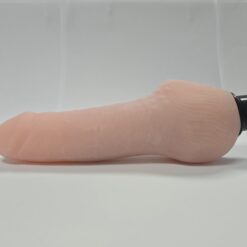 Alternative view of Super Soft Life Like Variable Speed Vibrator