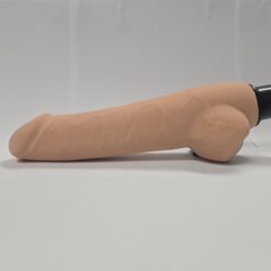 Alternative view of Super Soft Life Like Variable Speed Vibrator