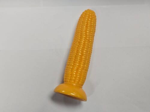 Corn Cob Suction Cap Dildo