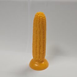 Alternative view of Corn Cob Suction Cap Dildo