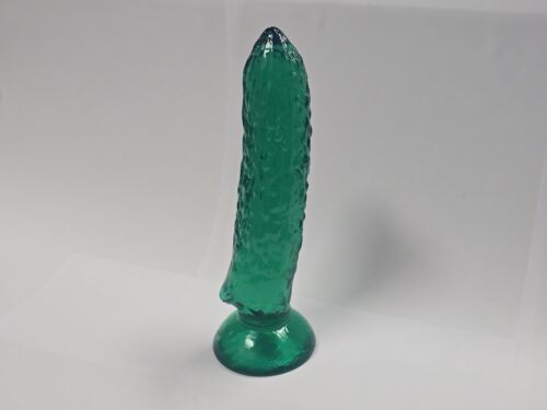 Cucumber Suction Cap Dildo