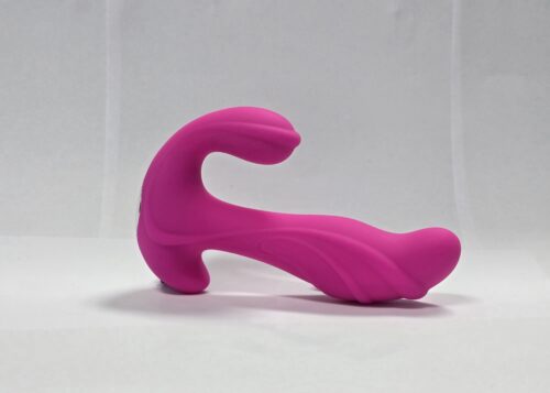 Rocker G Clit Stimulating Vibrator