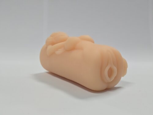 Super Soft And Squishy Pussy Masturbator