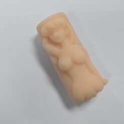 Alternative view of Super Soft And Squishy Pussy Masturbator