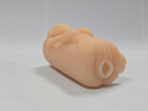 Super Soft And Squishy Pussy Masturbator