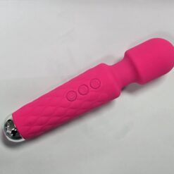 Wacko Touch Multi Speed Vibrating Wand