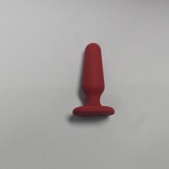 Alternative view of Silicone Butt Plug