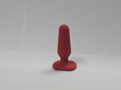 Silicone Butt Plug