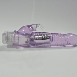 Alternative view of Soft Jelly Clit Stimulating Vibrator