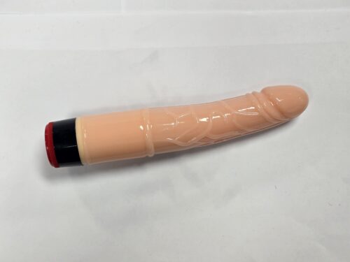 Soft Jelly Realistic Vibrator In Various Colours