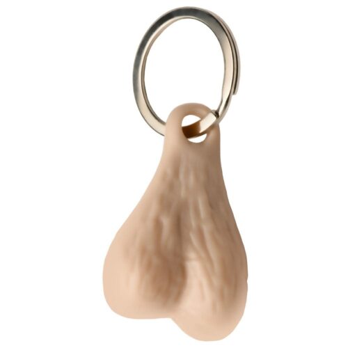 Big Ballers Keychain Novelty