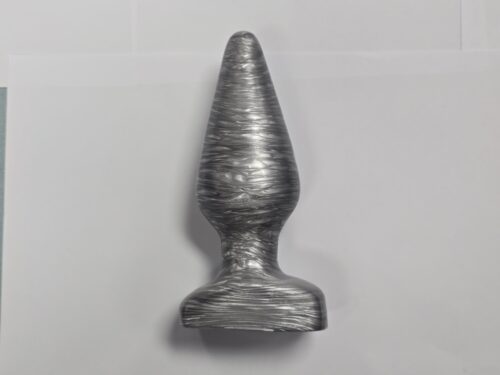 Arthur K Jelly Butt Plug In Various Colours