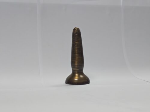 Gosling Gold Butt Plug