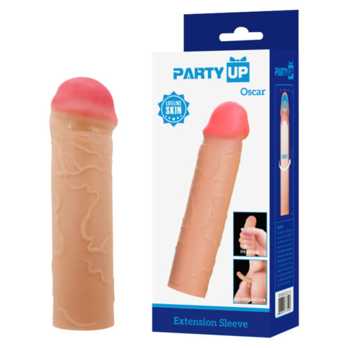 Party Up OWEN 1 Inch Extender Sleeve