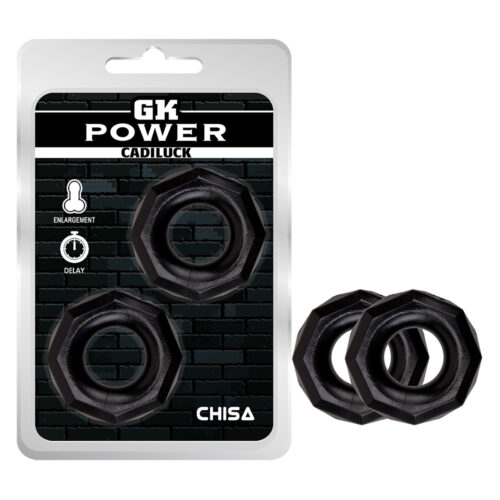 Cadiluck Cockrings 2 Pack