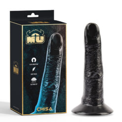 MU Index Finger Alien Suction Cap Dong 6.3 Inches