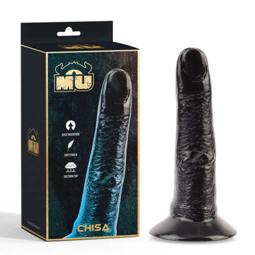 MU Index Finger Alien Suction Cap Dong 6.3 Inches