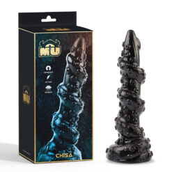 MU Octopus Bugbear Alien Suction Cap Dong 9.2 Inches