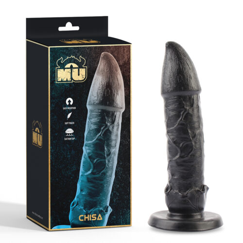 MU Detector Alien Suction Cap Dong 8.2 Inches