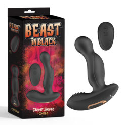 Beast In Black Target Sniper Prostate Thruster