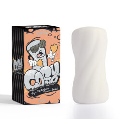 Vigor Masturbator Pleasure Pocket In Various Colours - Image 3