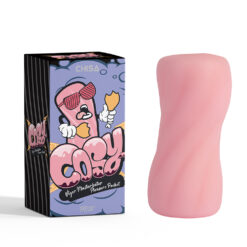 Vigor Masturbator Pleasure Pocket In Various Colours - Image 4