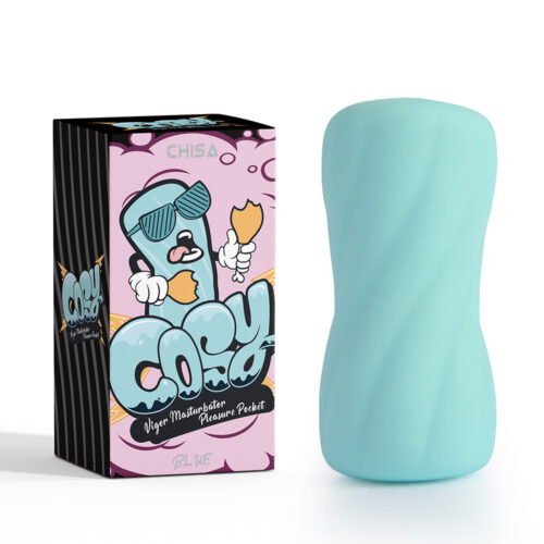 Vigor Masturbator Pleasure Pocket In Various Colours