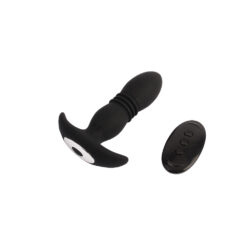 Alternative view of Beast In Black Pinpoint Probe Prostate Thruster