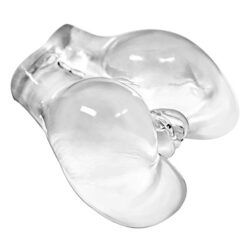 Alternative view of Adam & Eve PEEK A BOOTY