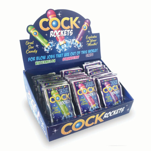Cock Rockets