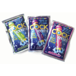 Alternative view of Cock Rockets