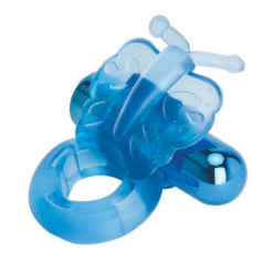 Alternative view of Bodywand Rechargeable Butterfly Ring