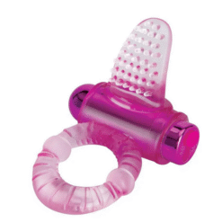 Alternative view of Bodywand Rechargeable Lick It Pleasure Ring