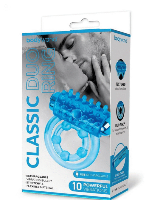 Bodywand Rechargeable Classic Duo Ring