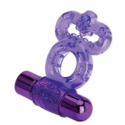 Alternative view of Bodywand Rechargeable Duo Ring