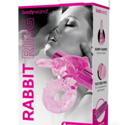 Bodywand Rechargeable Rabbit Ring
