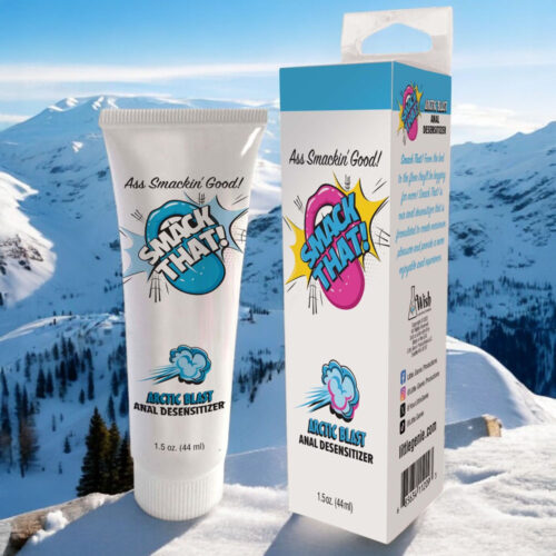 Smack That! Anal Desensitizer In Various Flavours