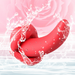 Alternative view of Soft Sexy Lips With G-Spot Tongue Licker And Remote