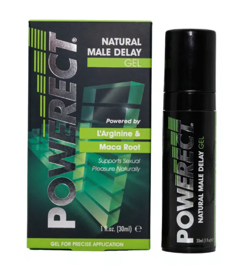 Powerect Natural Delay Serum