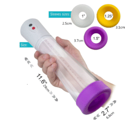 Alternative view of Electric Vacuum Pump