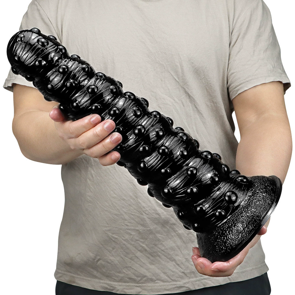 Monster 15.15 Inch Dildo - Image 2