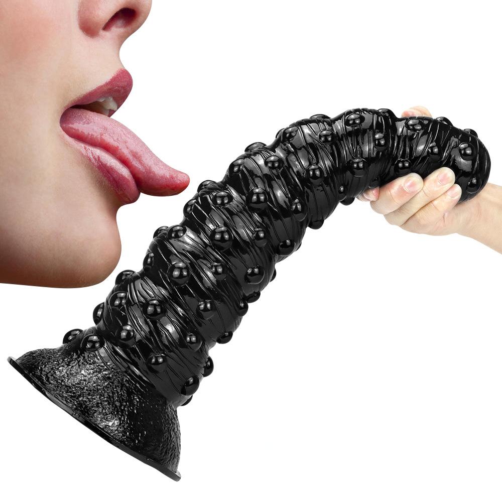 Monster 15.15 Inch Dildo - Image 4