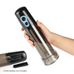 Alternative view of Electric Vacuum Pump In Various Colours