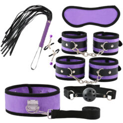 Alternative view of Itty Bitty Bondage Kit In Various Colours