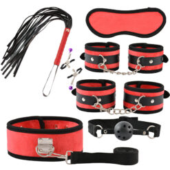 Itty Bitty Bondage Kit In Various Colours