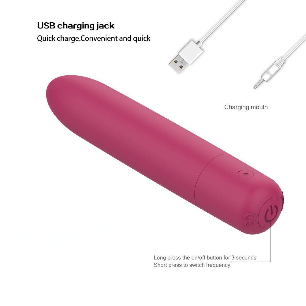 High Powered Rechargeable Bullet - Image 4