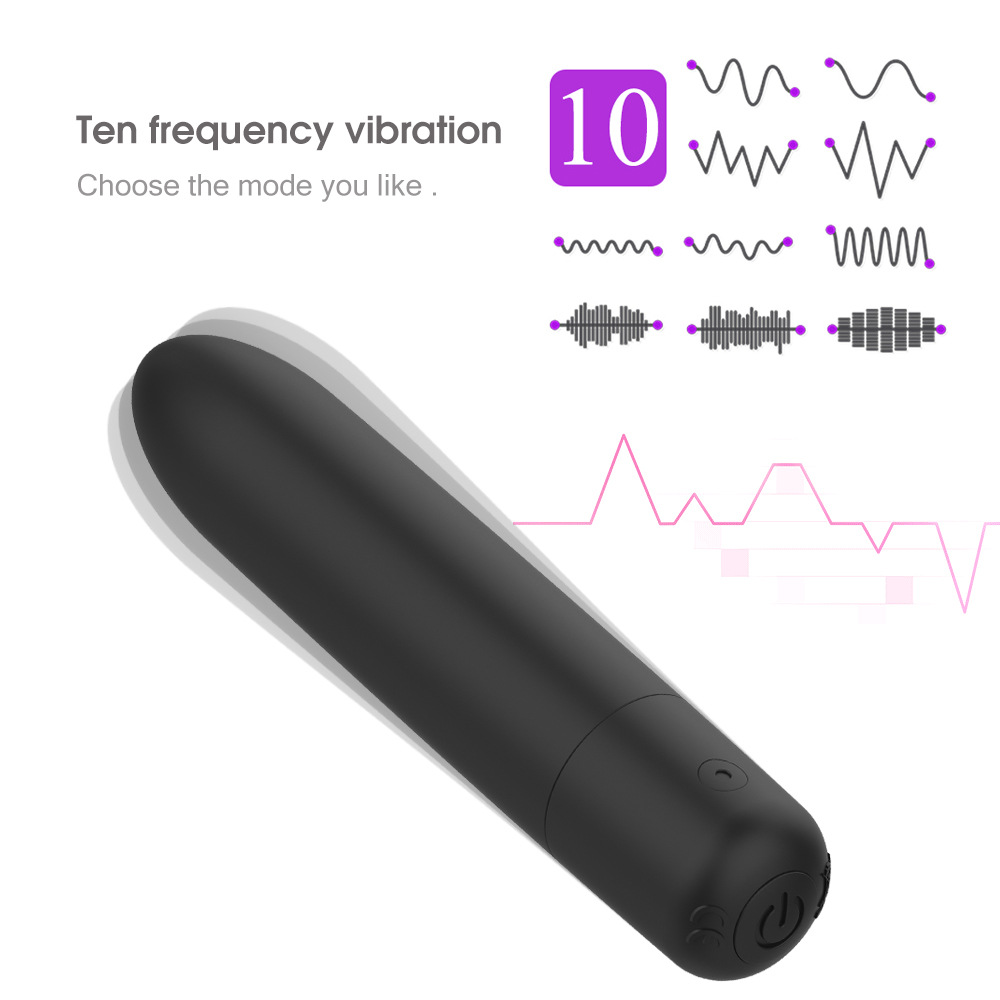High Powered Rechargeable Bullet